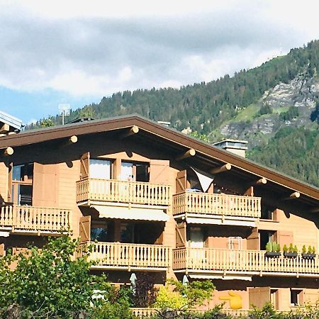 Le Nantoran Apartment Praz-sur-Arly Exterior photo