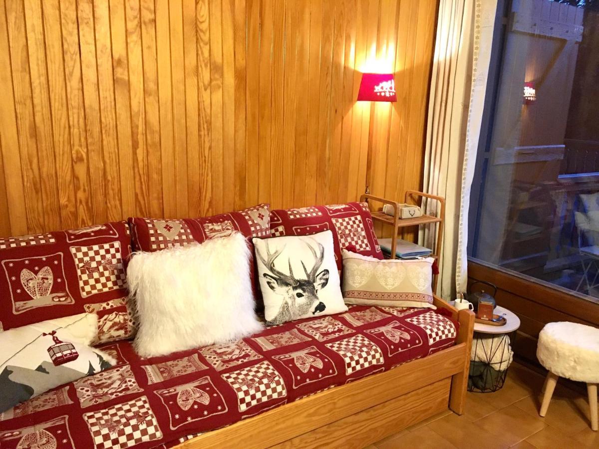 Le Nantoran Apartment Praz-sur-Arly Exterior photo