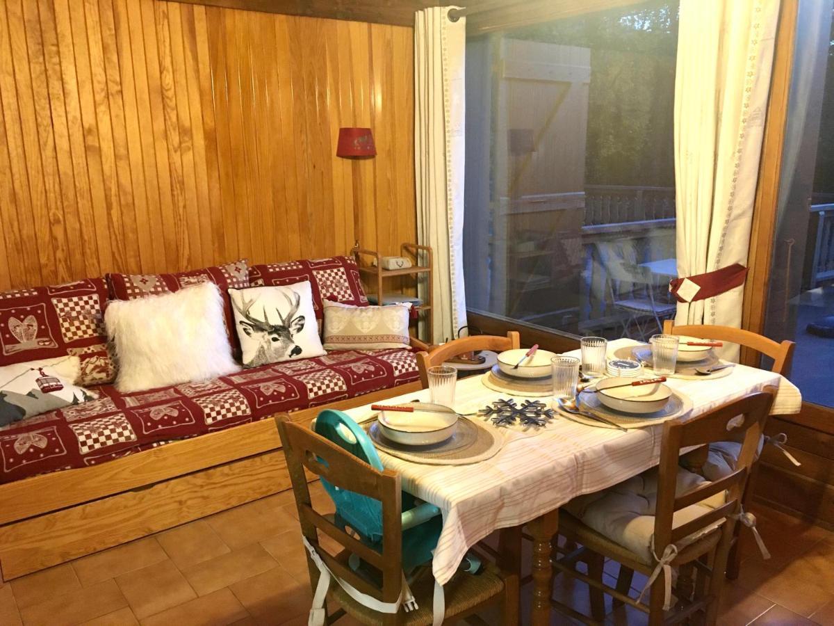 Le Nantoran Apartment Praz-sur-Arly Exterior photo